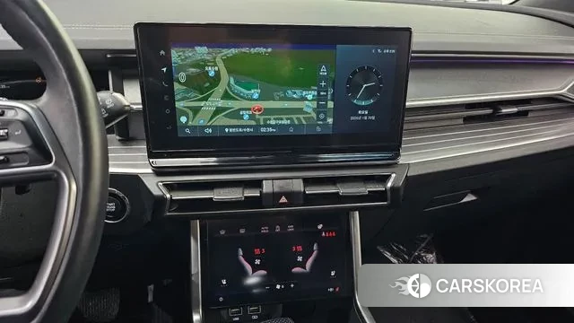 Ssangyong Torres 2022 Серый из Кореи, фото 5