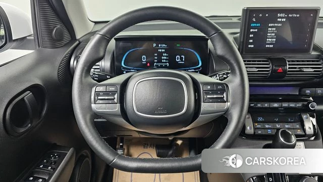 Hyundai Casper 2022 Белый из Кореи, фото 5