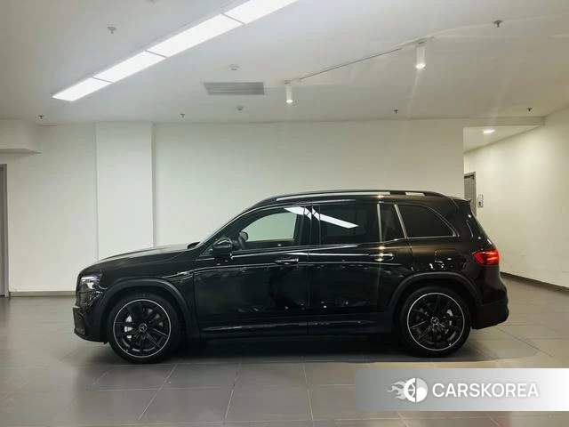 Mercedes-Benz GLB AMG 2024 Черный из Китая, фото 5