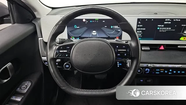 Hyundai Ionic 5 2023 Серый из Кореи, фото 5