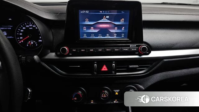 Kia Come New K3 2019 Белый из Кореи, фото 5