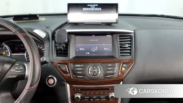 Nissan Pathfinder 4th Generation 2018 Серый из Кореи, фото 5