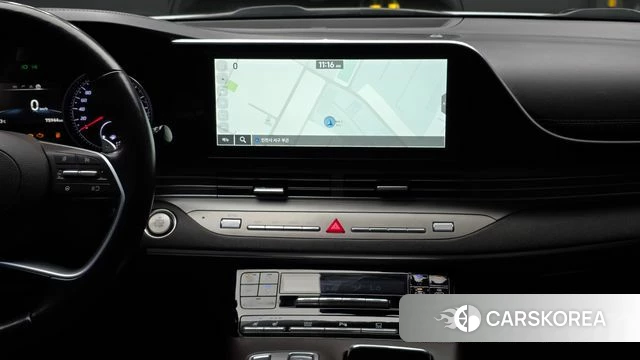 Hyundai The New Grandeur IG 2021 Белый из Кореи, фото 5