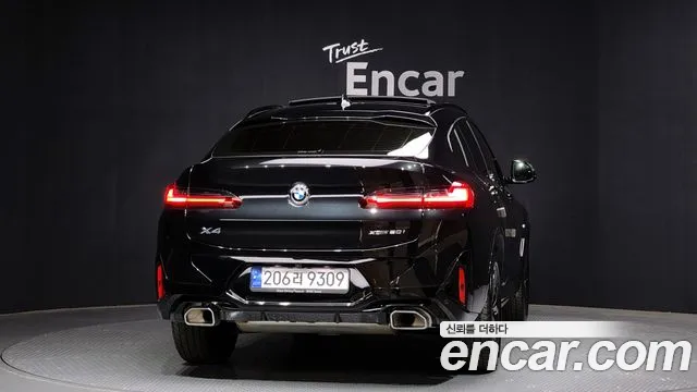 BMW X4 (G02) id 2581289 из Кореи 5