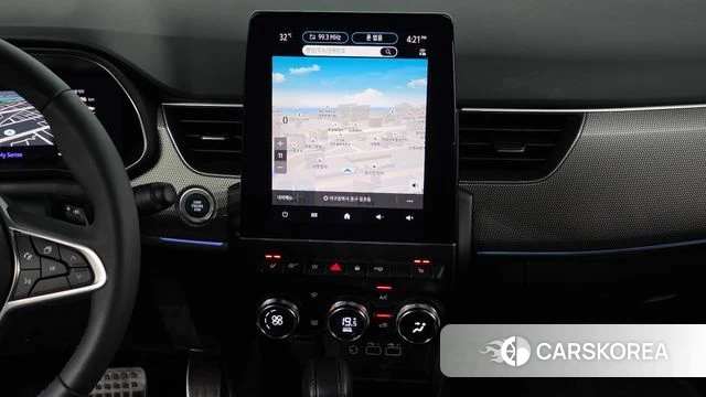 Renault Korea (Samsung) Arcana 2025 Белый из Кореи, фото 5