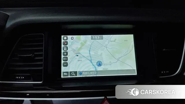 Genesis G80 2018 Черный из Кореи, фото 5