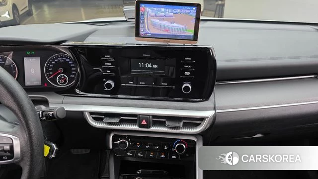 Kia K5 3rd generation 2021 Белый из Кореи, фото 5