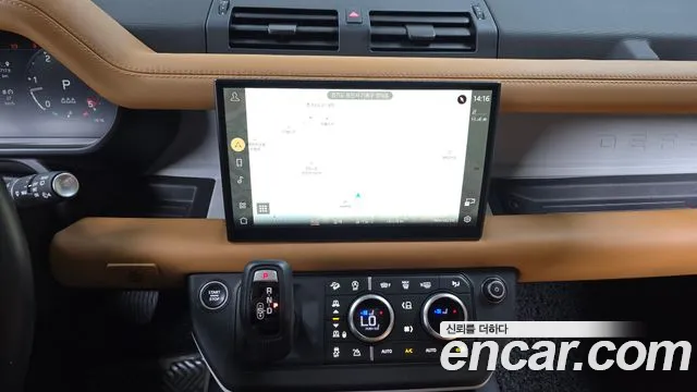 Land Rover Defender (L663) id 2853085 из Кореи 5