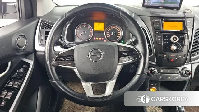 Ssangyong New Style Korando C 2019 Белый из Кореи, фото 5