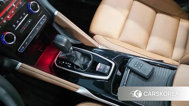 Renault Korea (Samsung) The New QM6 2022 Белый из Кореи, фото 5