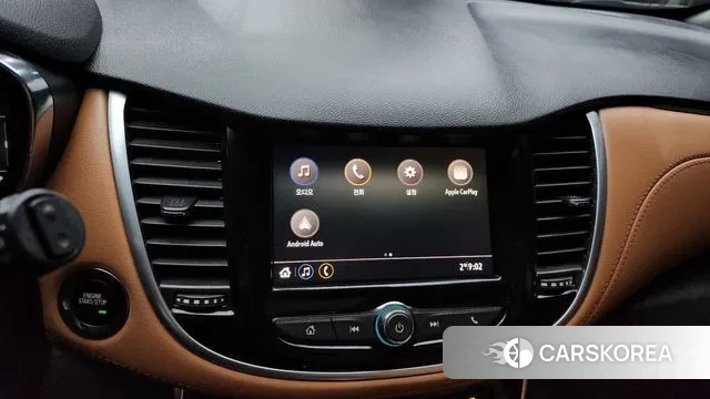 Chevrolet (GM Daewoo) The New Trax 2020 Белый из Кореи, фото 5