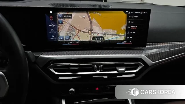 BMW i4 2022 Зеленый из Кореи, фото 5