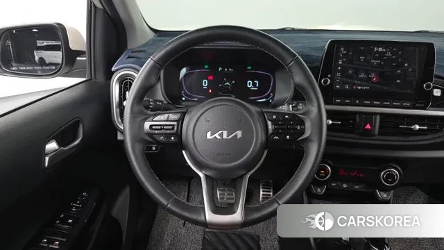 Kia The New Morning (JA) 2023 Жемчужный цвет из Кореи, фото 5