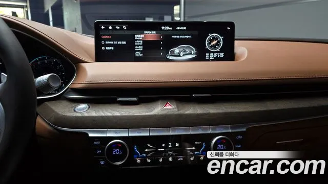 Genesis G80 (RG3) id 2661695 из Кореи 5