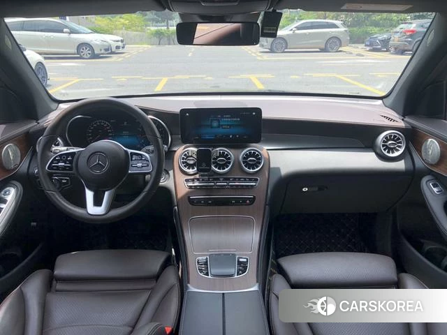 Mercedes-Benz GLC 2022 Черный из Китая, фото 5