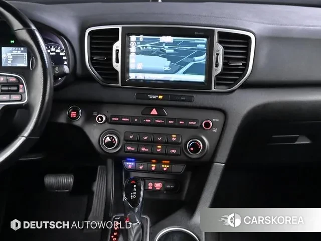 Kia Sportage 4th Generation id 3651964 из Кореи 5