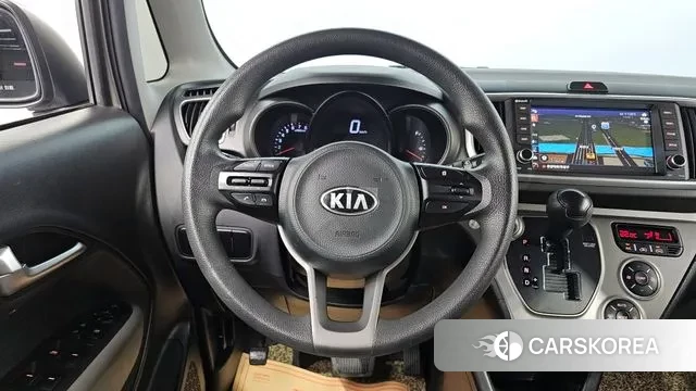 Kia The New Ray 2020 Серый из Кореи, фото 5