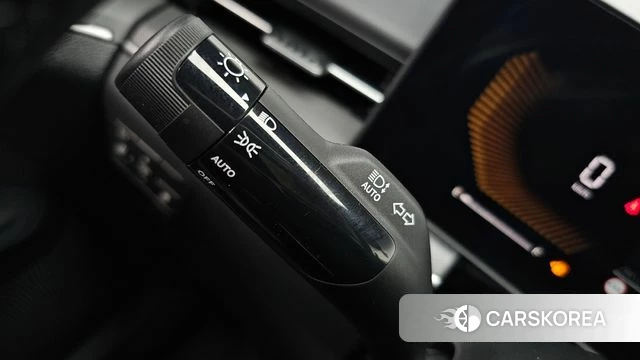 Kia The New K5 3rd generation 2025 Черный из Кореи, фото 5