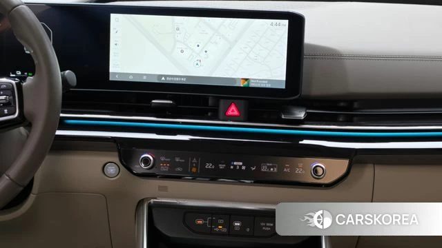 Kia The New Carnival 4th Generation 2024 Черный из Кореи, фото 5