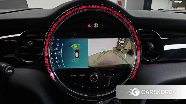 Mini Cooper S 2022 Черный из Кореи, фото 5