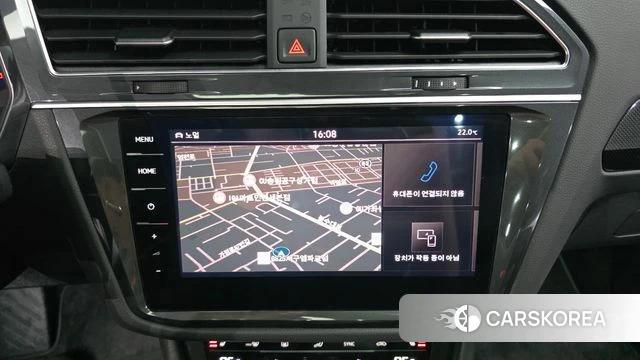 Volkswagen Tiguan second Generation 2021 Белый из Кореи, фото 5