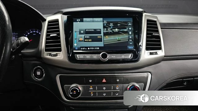 Ssangyong Rexton Sports 2018 Серебристо-серый из Кореи, фото 5