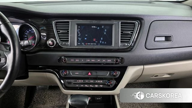 Kia The New Carnival 2020 Черный из Кореи, фото 5