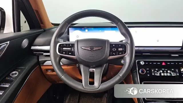 Genesis GV80 2024 Белый из Кореи, фото 5