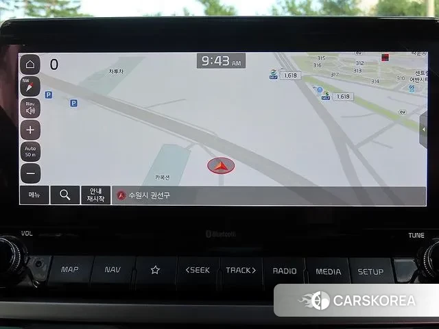 Kia Seltos 2021 Белый из Кореи, фото 5