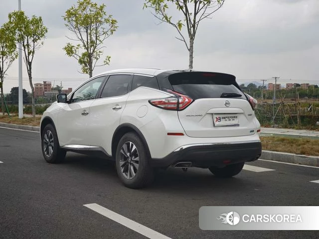 Nissan Loulan 2023 Белый из Китая, фото 5