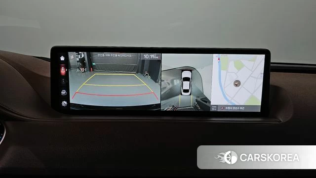 Genesis G80 (RG3) 2021 Черный из Кореи, фото 5