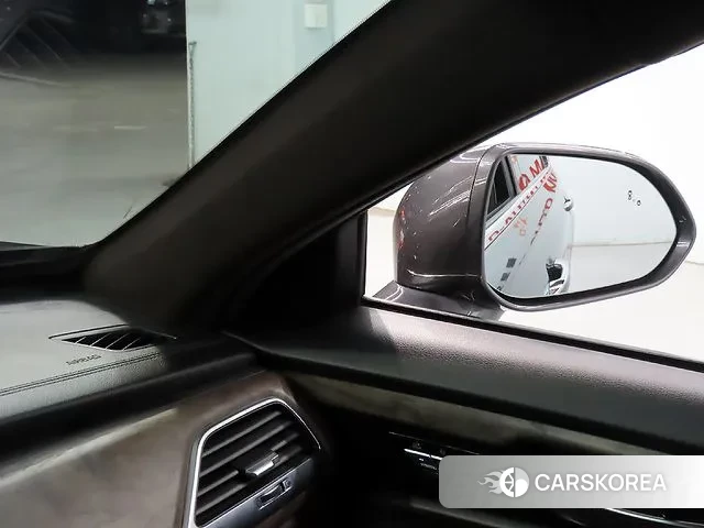 Genesis G90 2019 Серый из Кореи, фото 5