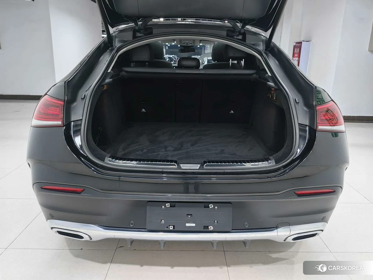 Mercedes-Benz GLE coupe 2020 Черный из Китая, фото 5