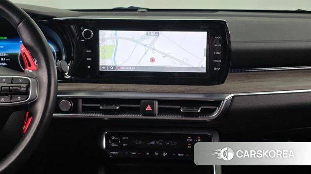 Kia K5 3rd generation 2020 Белый из Кореи, фото 5