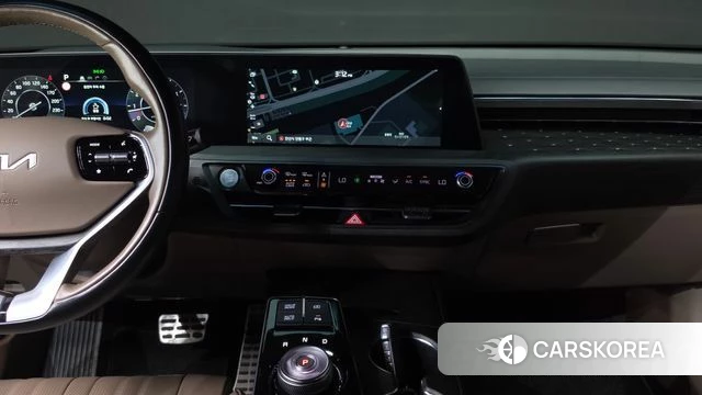 Kia K8 2022 Серый из Кореи, фото 5