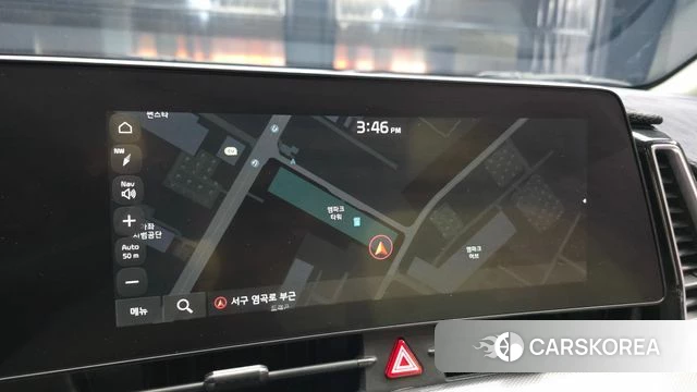 Kia Sportage 5th Generation 2021 Белый из Кореи, фото 5