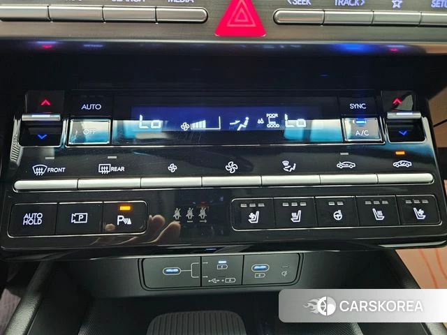 Hyundai Grandeur (GN7) 2024 Серый из Кореи, фото 5