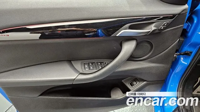 BMW X2 (F39) id 2560833 из Кореи 5