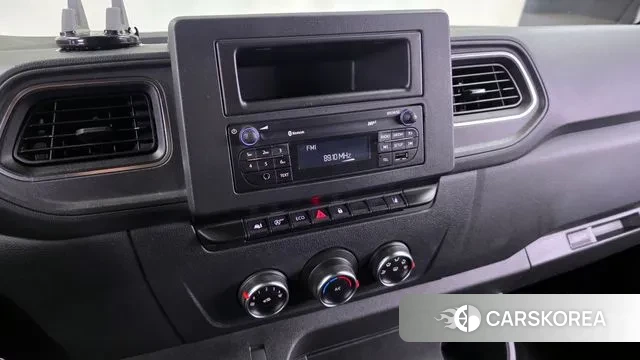 Renault Korea (Samsung) Master 2020 Черный из Кореи, фото 5