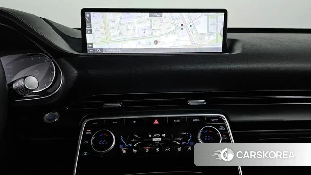 Genesis GV80 2020 Серый из Кореи, фото 5