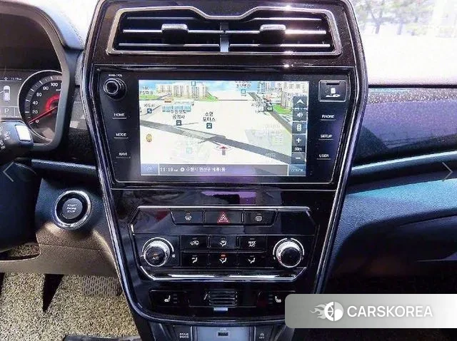 Ssangyong Berry New Tivoli 2019 Синий из Кореи, фото 5