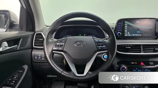 Hyundai All New Tucson 2020 Серебряный из Кореи, фото 5