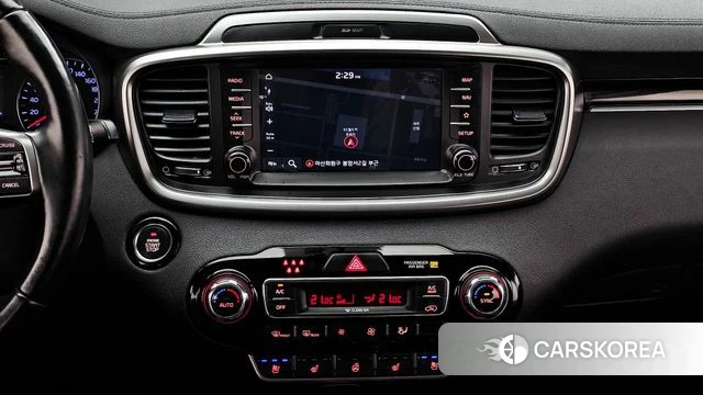 Kia The New Sorento 2018 Серый из Кореи, фото 5