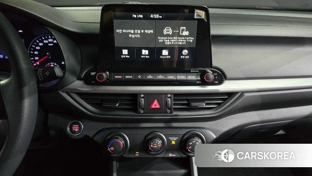 Kia Come New K3 2019 Белый из Кореи, фото 5