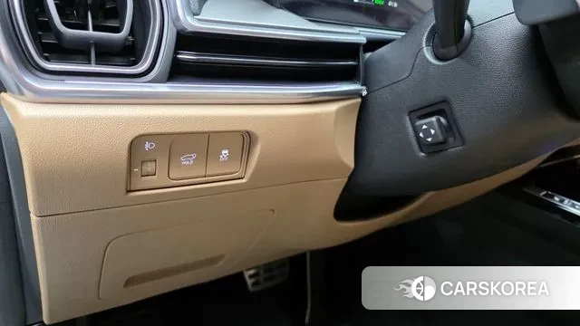 Kia The New Sorento 4th Generation 2025 Белый из Кореи, фото 5