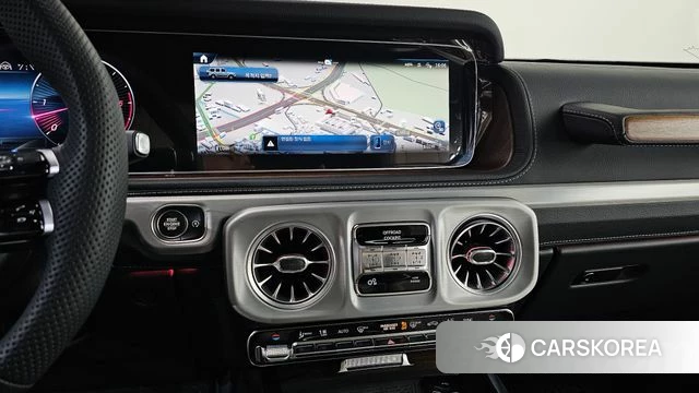 Mercedes-Benz G-Class W465 2025 Белый из Кореи, фото 5