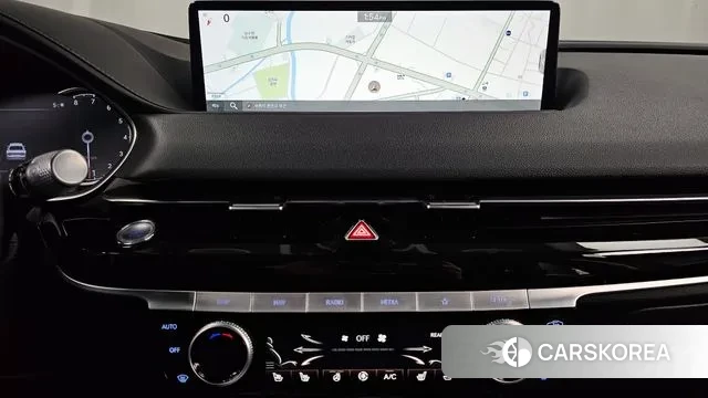 Genesis G80 (RG3) 2021 Синий из Кореи, фото 5