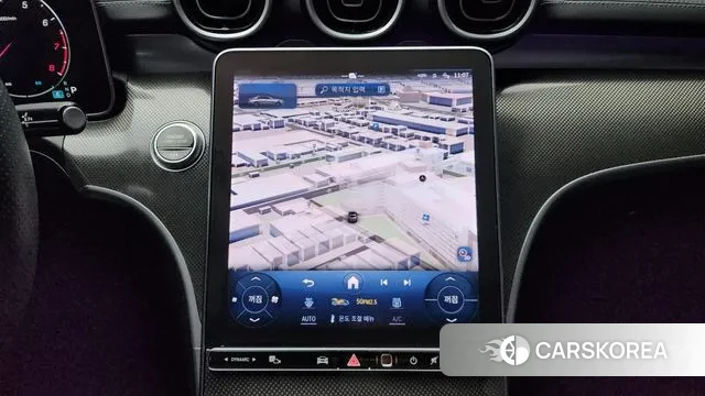 Mercedes-Benz C-Class W206 2024 Черный из Кореи, фото 5