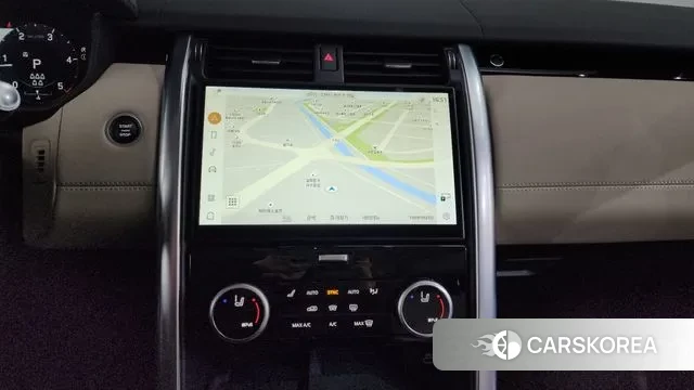 Land Rover Discovery 5 2021 Белый из Кореи, фото 5