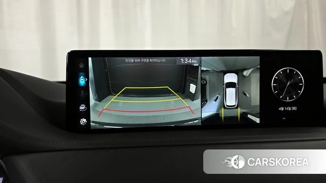 Genesis GV80 2022 Серый из Кореи, фото 5